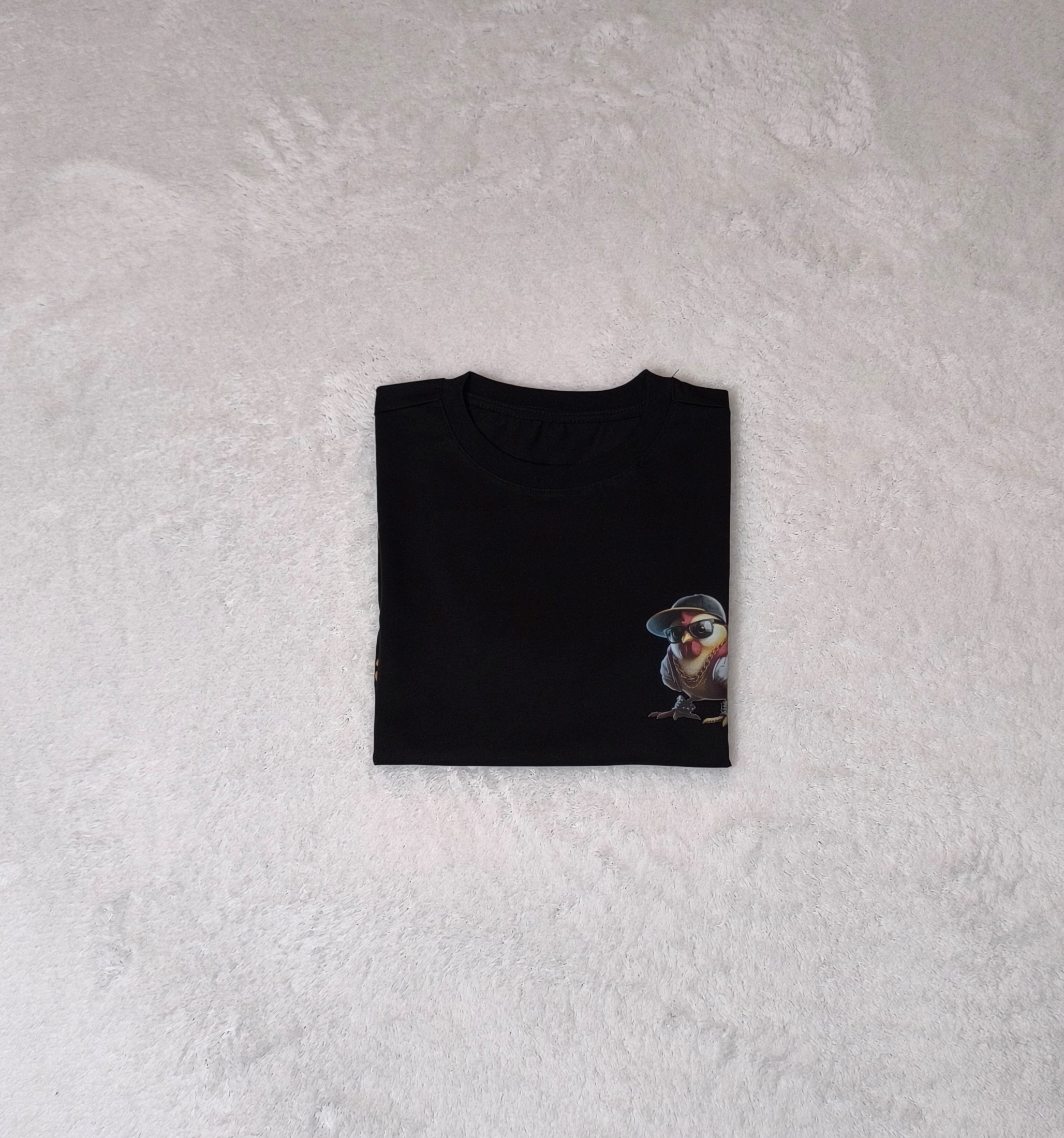 Pidal Beni Bir Salın Baskılı Unisex Çocuk Tişörtü