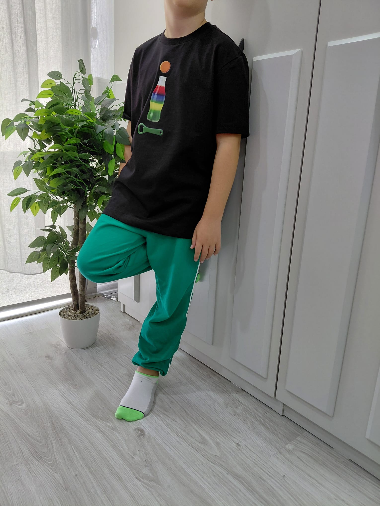 Yüksek Kalite Kısa Kollu Eşofman Takımı