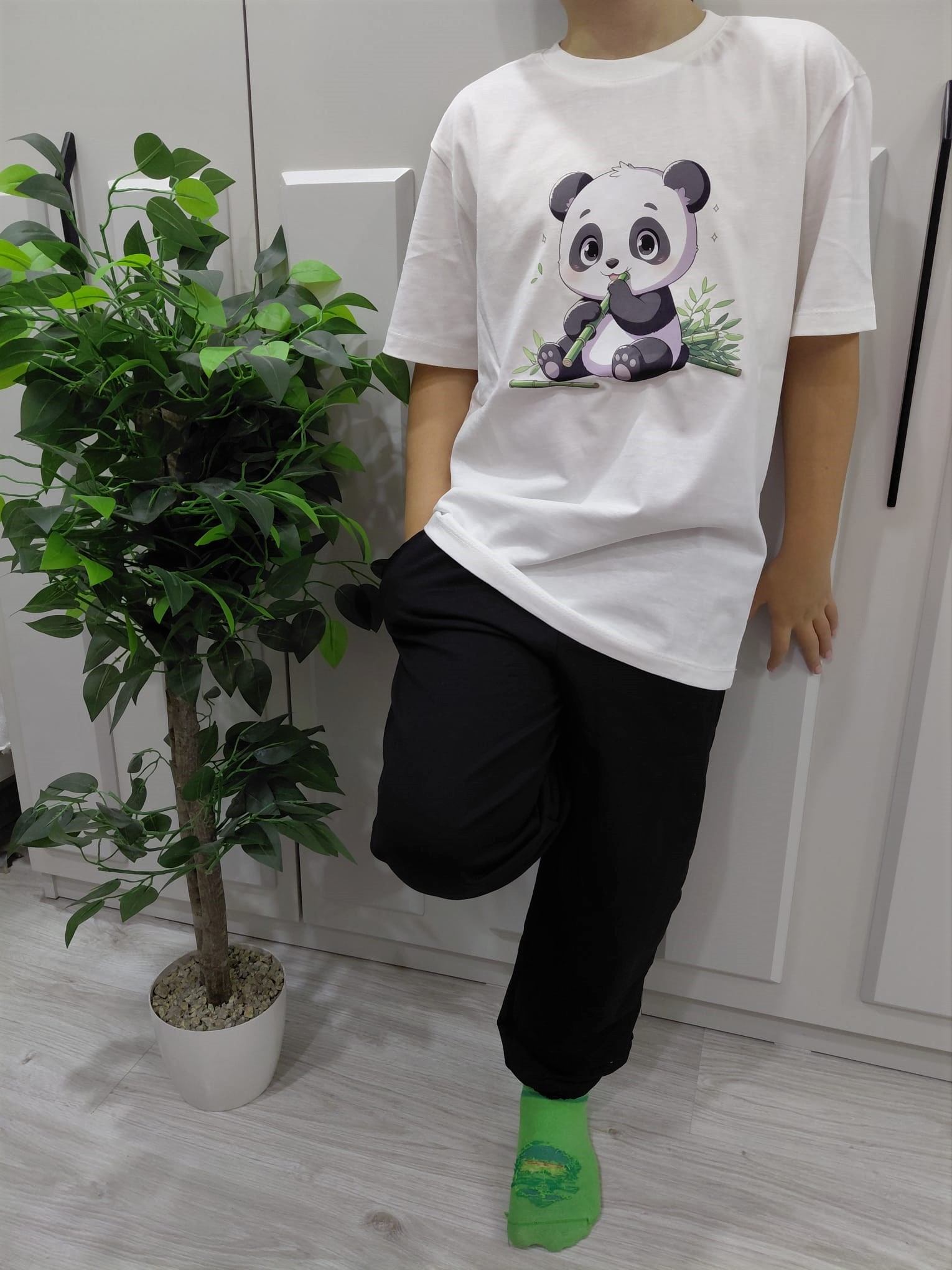 Yüksek Kalite Kısa Kollu Eşofman Takımı