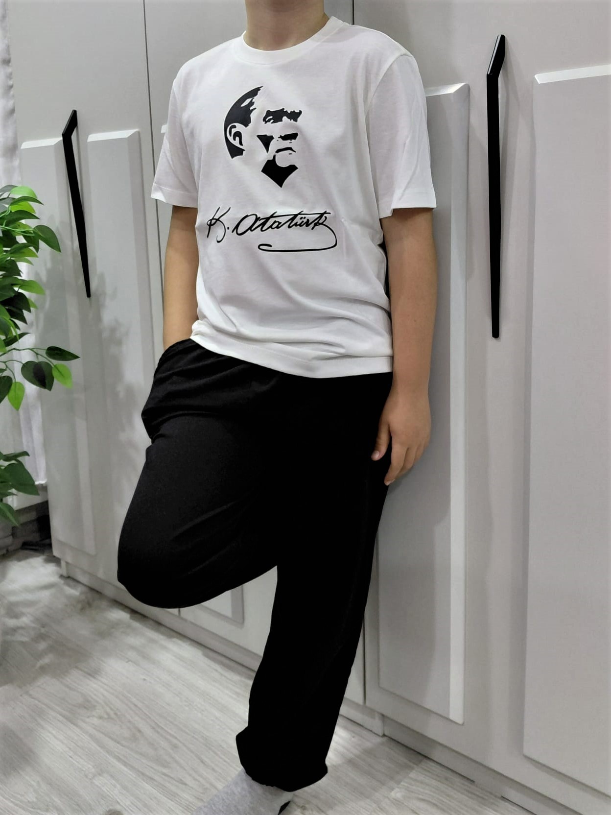 Yüksek Kalite Kısa Kollu Eşofman Takımı