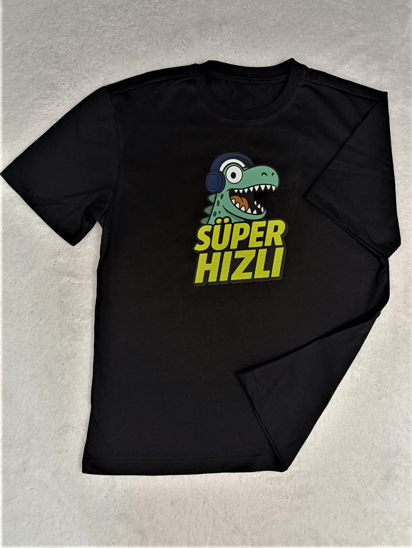 Kısa Kollu T-Shirtler