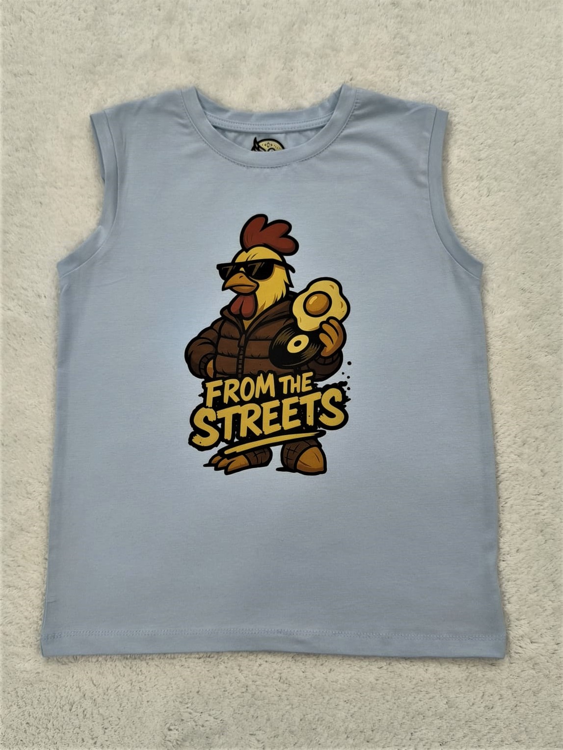 Kolsuz Çocuk T-Shirtleri